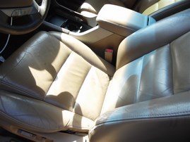 2008 Honda Pilot EX-L White 3.5L AT 4WD #A22556